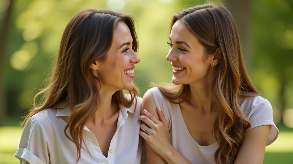 Deux amies qui partagent un moment ensemble, actions concrètes de soutien et de connexion